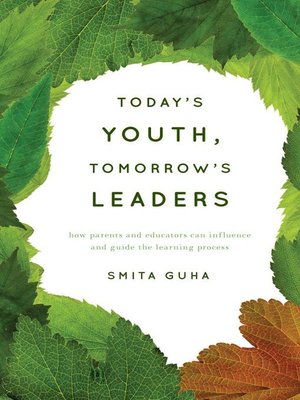 cover image of Today's Youth, Tomorrow's Leaders